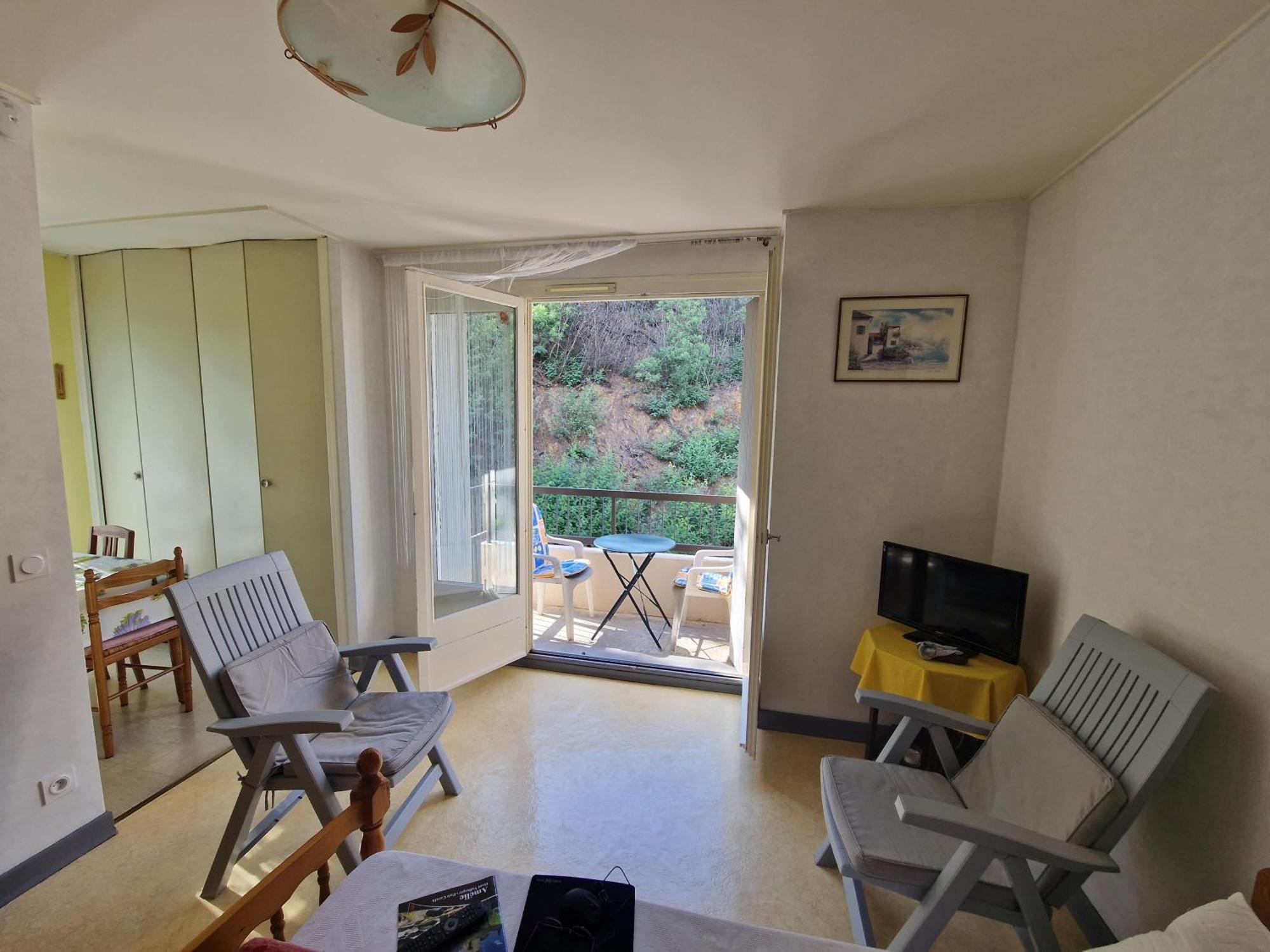 Appartement Amelie Les Bains Au Pied Des Thermes Amélie-les-Bains-Palalda Exterior foto